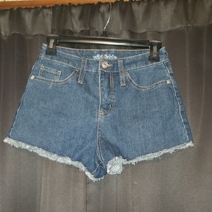 Wild Fable denim shorts